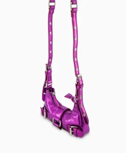 Shop Crossbody Tas Palma Recycled Cool Lila Dames Tassen