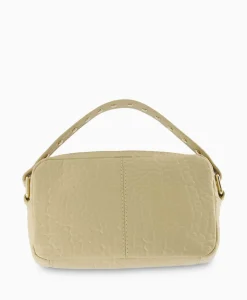 Online Schouder / Hand Tas Helena Buckle New Zealand Beige Dames Tassen