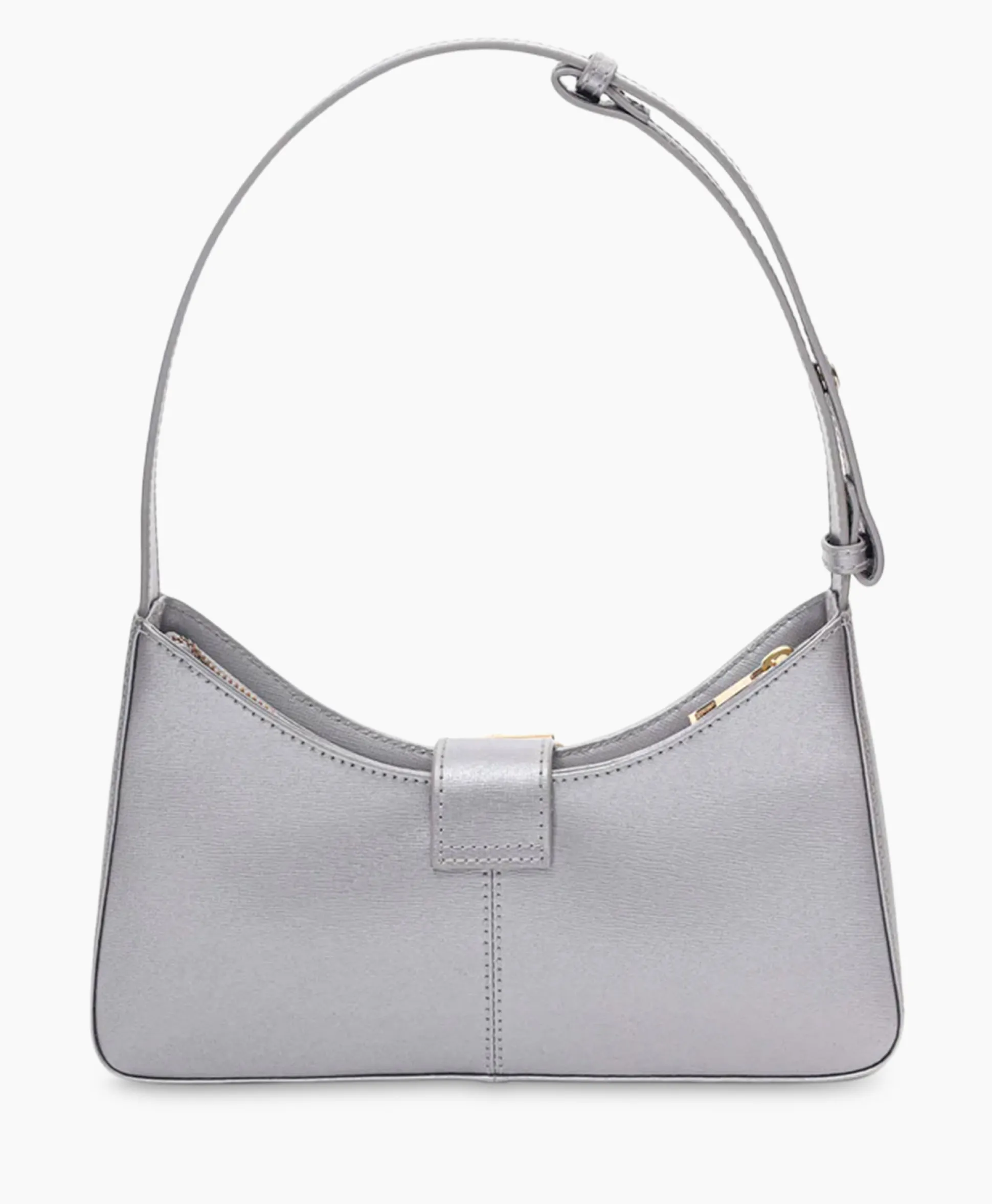 Cheap Schouder / Hand Tas Apollo Florence Silver W. Gold Zilver Dames Tassen