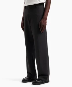 Online Broek Tailored Grijs Heren Broeken