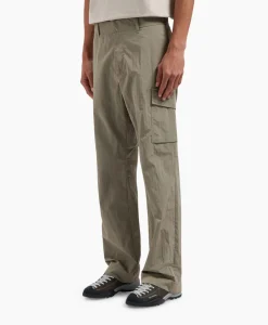 Outlet Cargobroek Nylon Cargo Grijs Heren Broeken