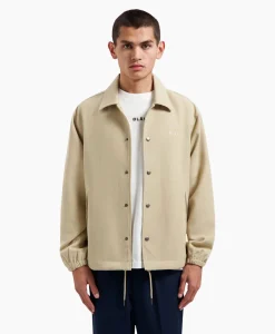 Flash Sale Jack Coach Ecru Heren Jassen