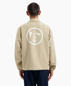 Flash Sale Jack Coach Ecru Heren Jassen