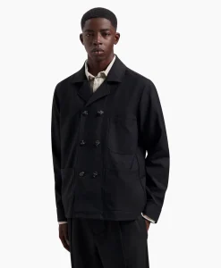 Hot Jack Db Workwear Blazer Zwart Heren Jassen