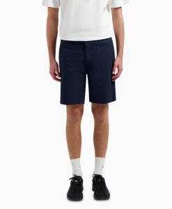 Sale Korte Broek Utility Donker Blauw Heren Broeken