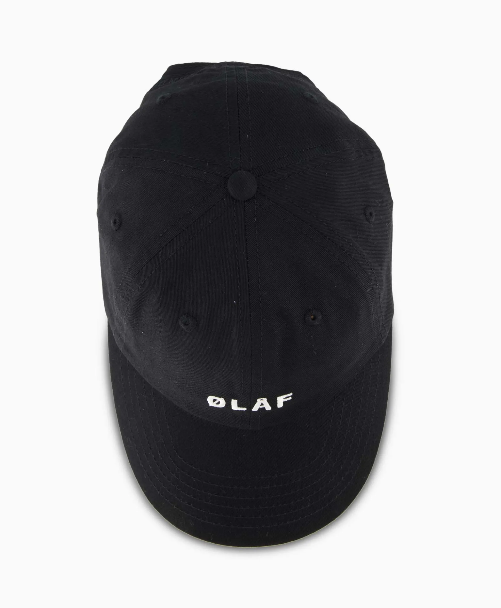 Online Pet Block Zwart Heren Petten