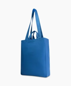 Store Shopper Tote Blauw Heren Tassen