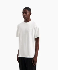 Best Sale T-Shirt Blur Face Wit Heren T-Shirts