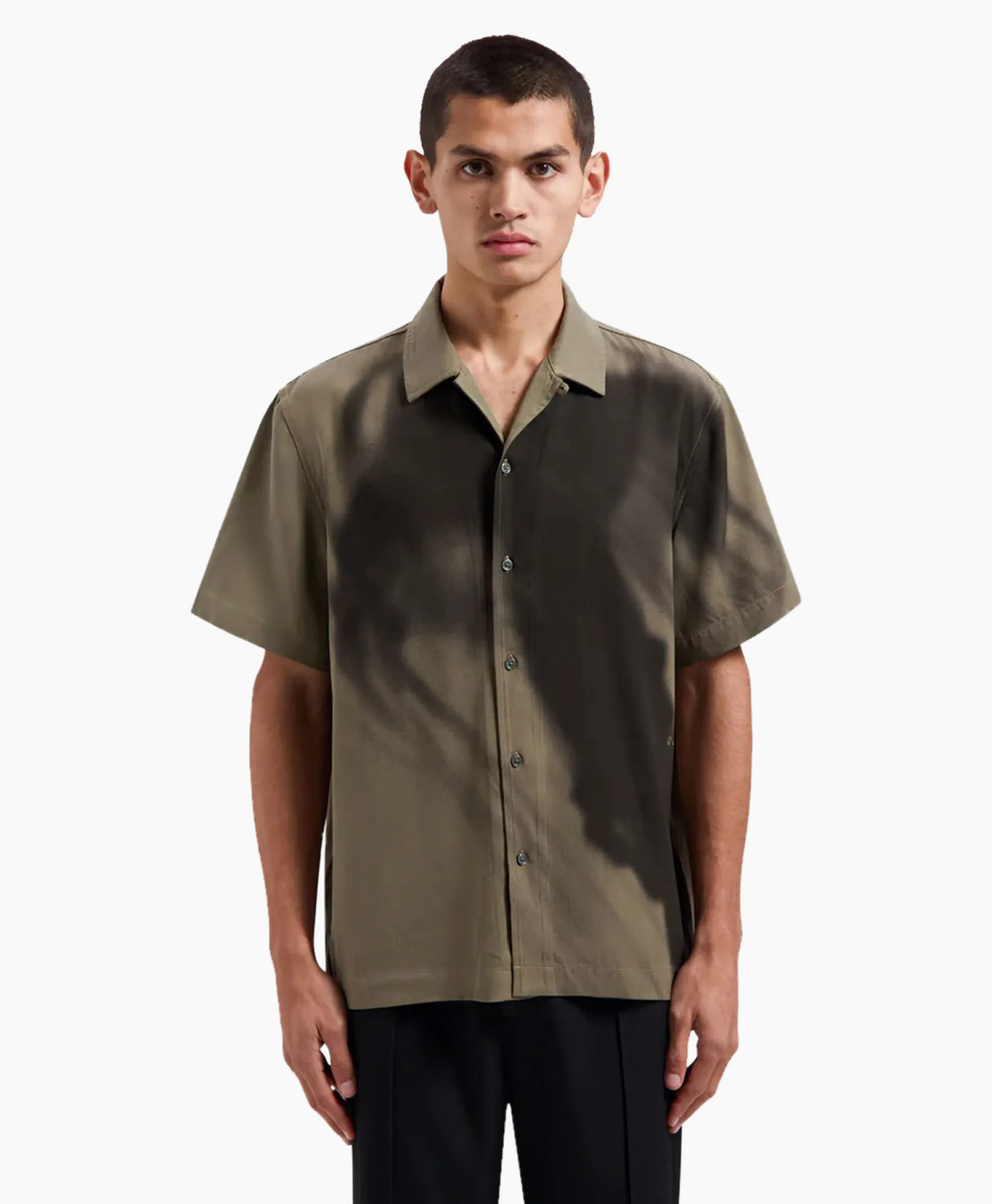 Best T-Shirt Korte Mouw Jellyfish Ss Off White Heren T-Shirts