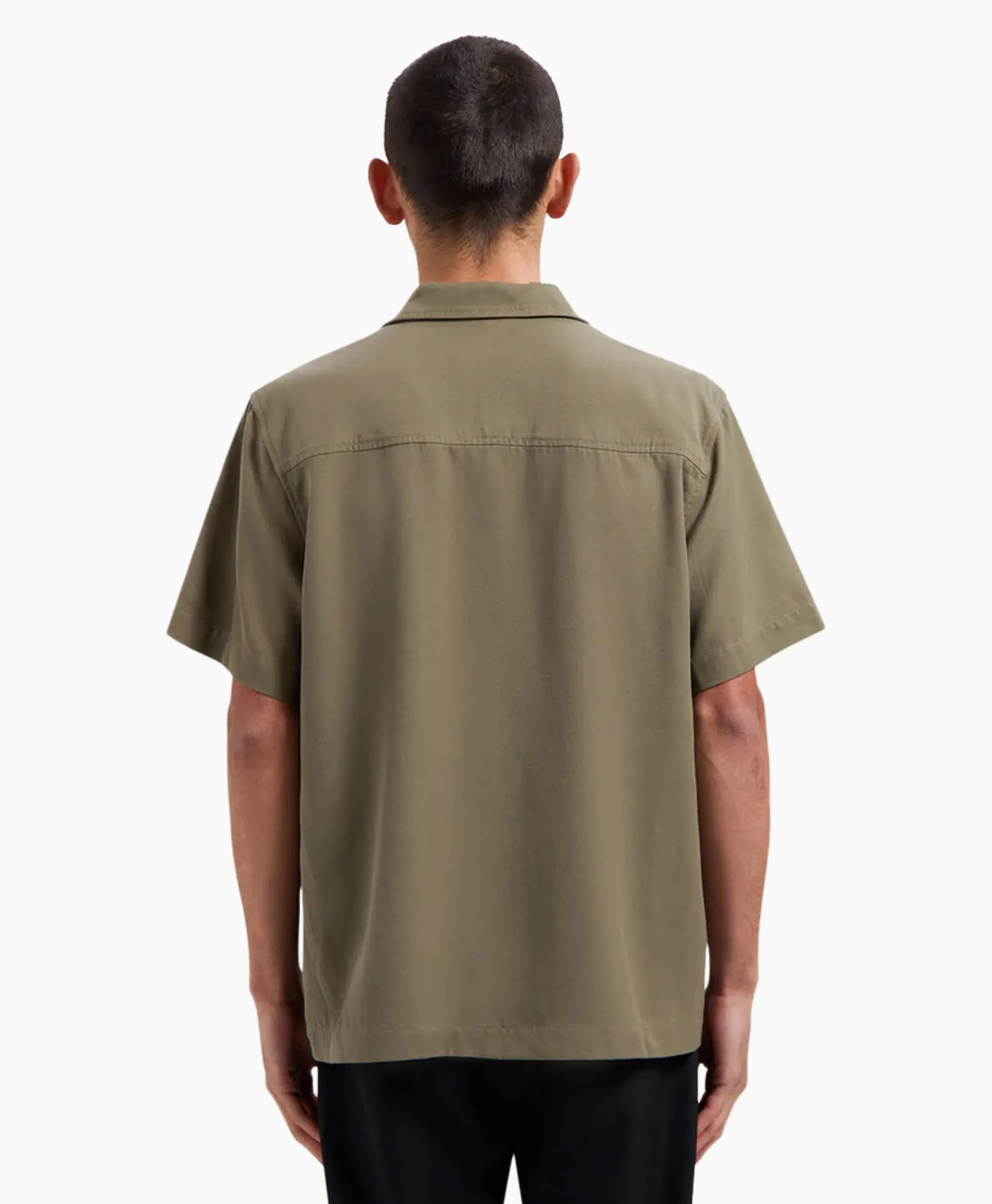 Best T-Shirt Korte Mouw Jellyfish Ss Off White Heren T-Shirts