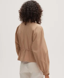 Sale Jack Hikal Bruin Dames Jassen