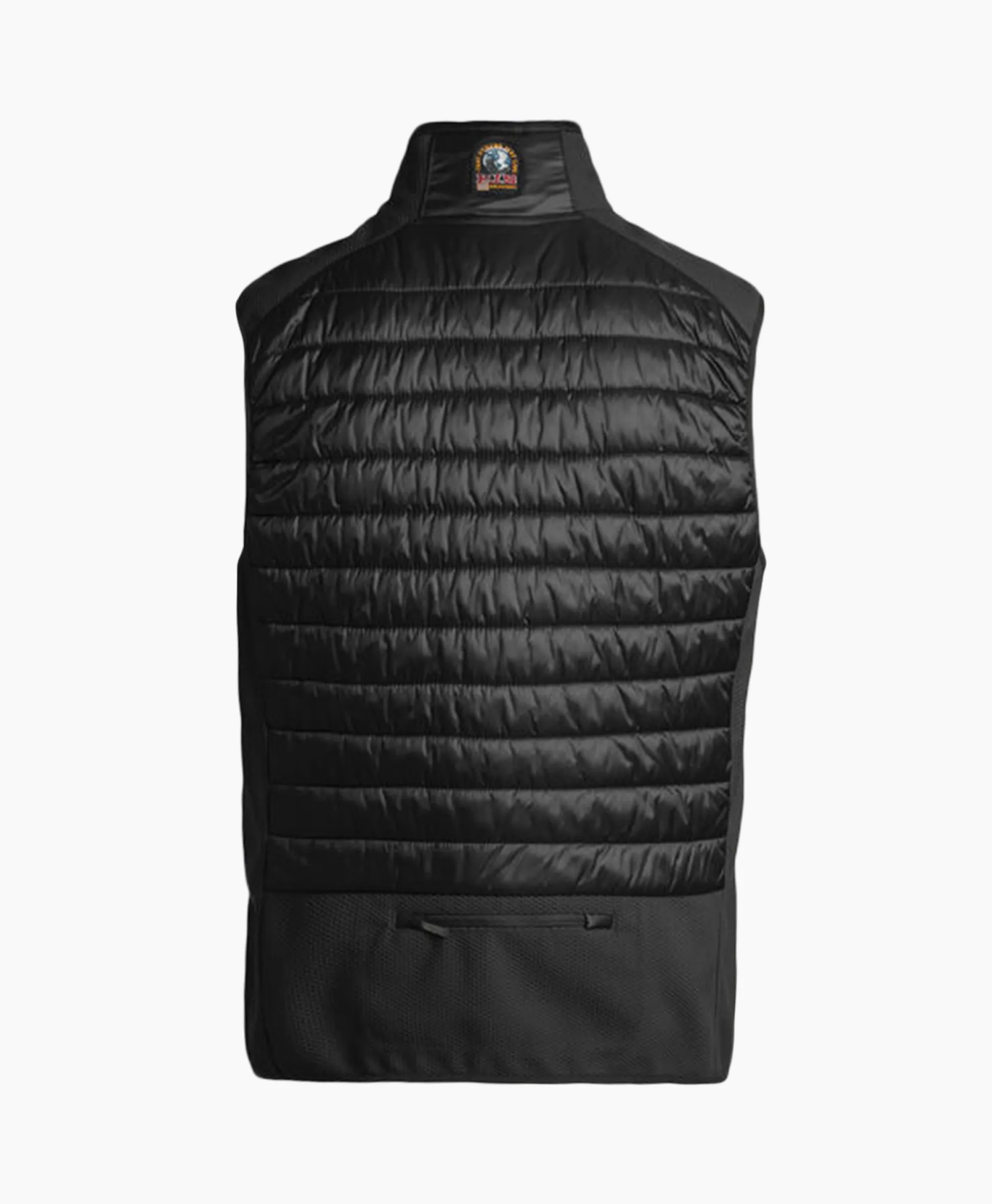 Discount Bodywarmer Zavier Zwart Heren Jassen