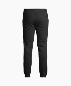 Shop Broek Collins Zwart Heren Broeken