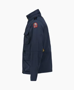 New Jack Desert Spring Donker Blauw Heren Jassen