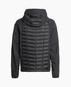 Online Jack Hiram Zwart Heren Jassen