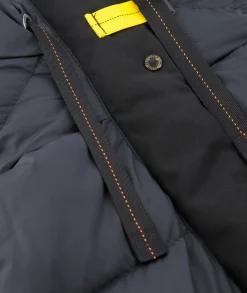 Best jas Pwpusi33 P55 Zwart Heren Jassen