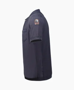 Online Polo Raf Donker Blauw Heren Polo's