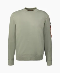 Shop Sweater Braw Grijs Heren Truien