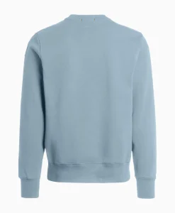 Fashion Sweater K2 Blauw Heren Truien