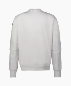 Fashion Sweater Sabre Basic Off White Heren Truien