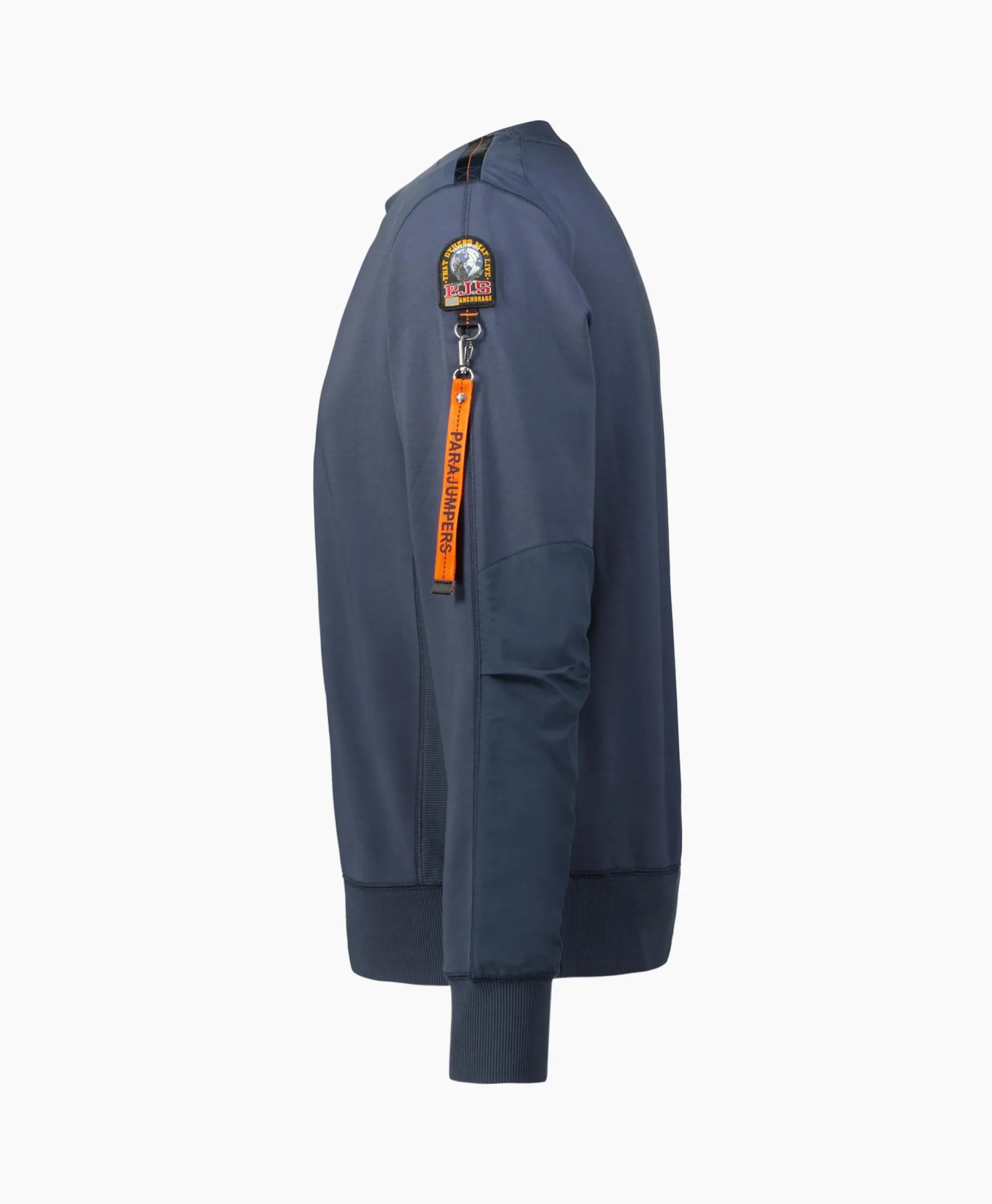 Fashion Sweater Sabre Basic Donker Blauw Heren Truien