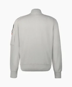 Online Sweater Scoe Grijs Heren Truien