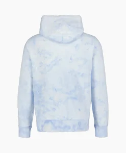 Cheap Hoodie Riviera Bear Licht Blauw Heren Truien