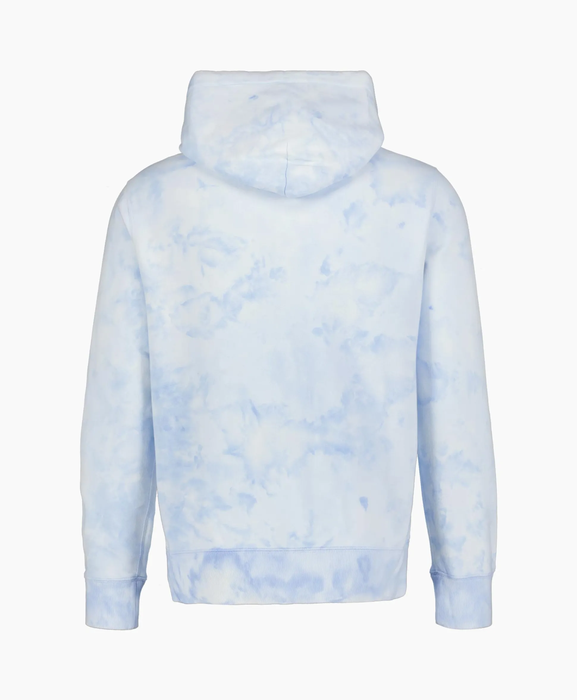 Cheap Hoodie Riviera Bear Licht Blauw Heren Truien