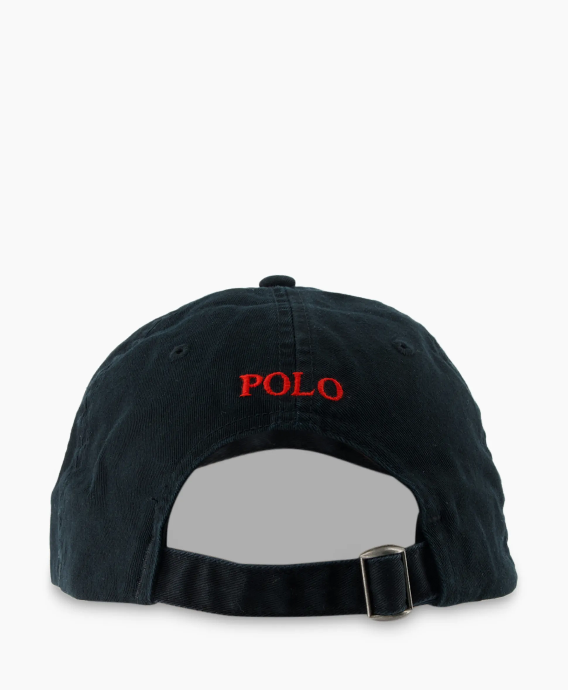 Best Sale Pet Twill Zwart Heren Petten