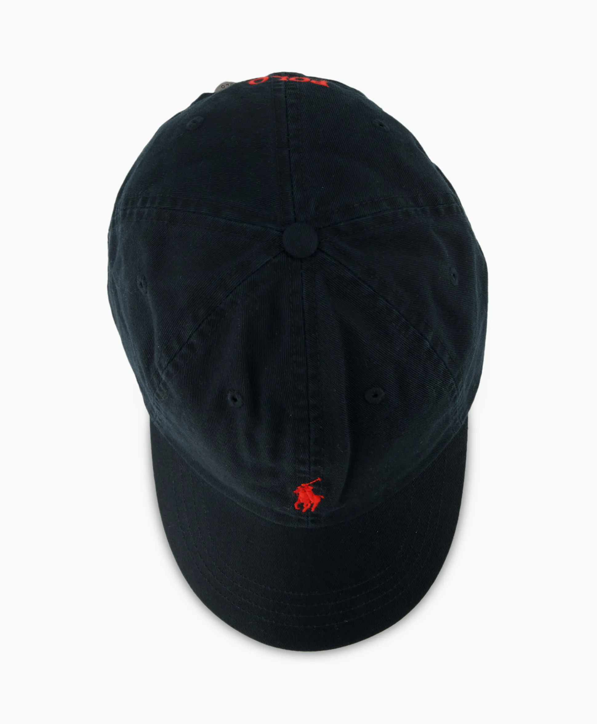 Best Sale Pet Twill Zwart Heren Petten