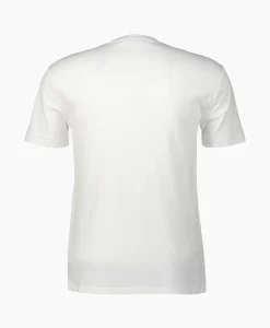 Best T-Shirt Korte Mouw Short Sleeve Wit Heren T-Shirts