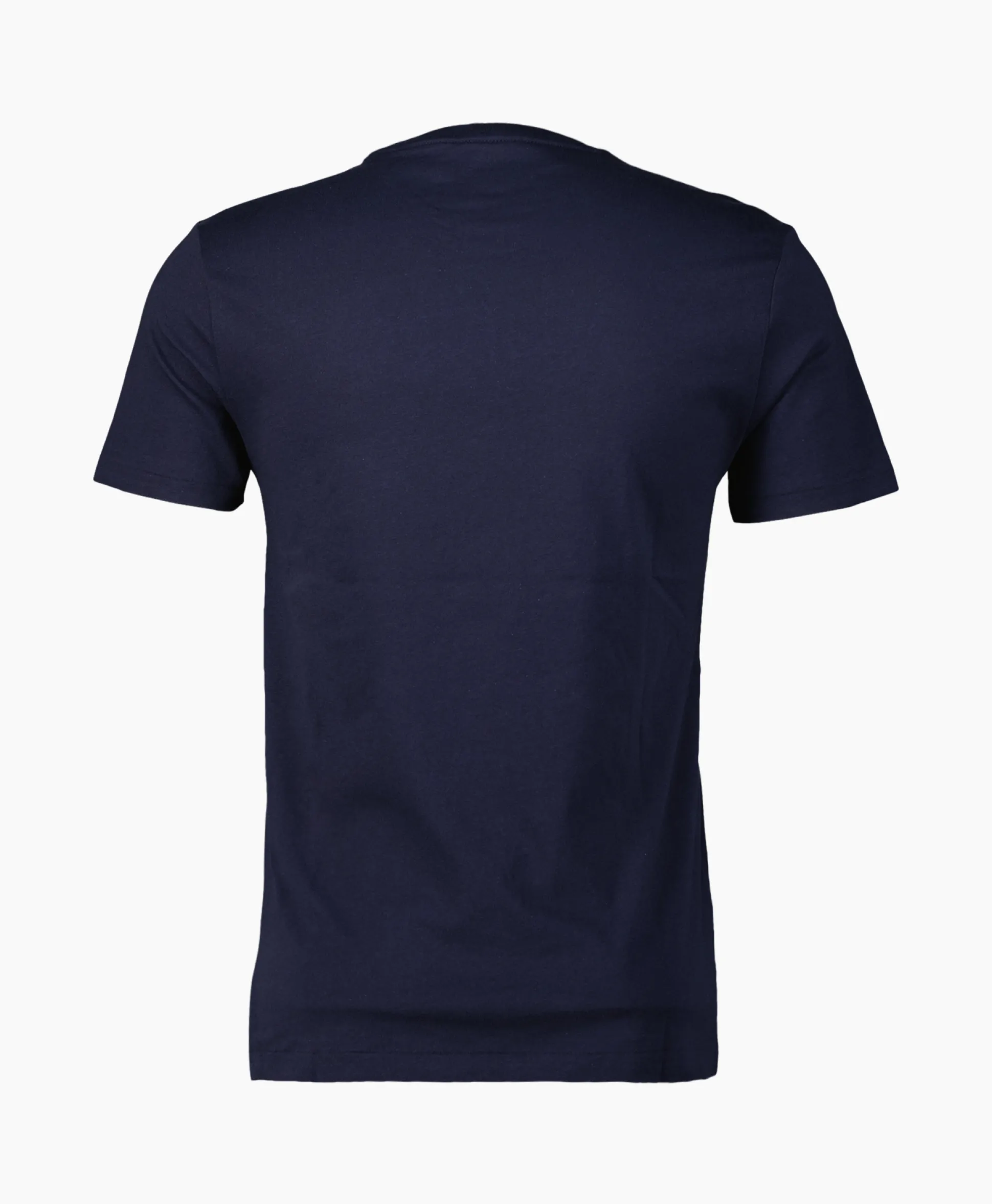Sale T-Shirt Korte Mouw Short Sleeve Zwart Heren T-Shirts