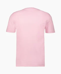 Outlet T-Shirt Korte Mouw Short Sleeve Rose Heren T-Shirts