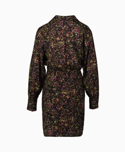 Outlet Mini Jurk Marta Grijs Dames Bruiloftskleding