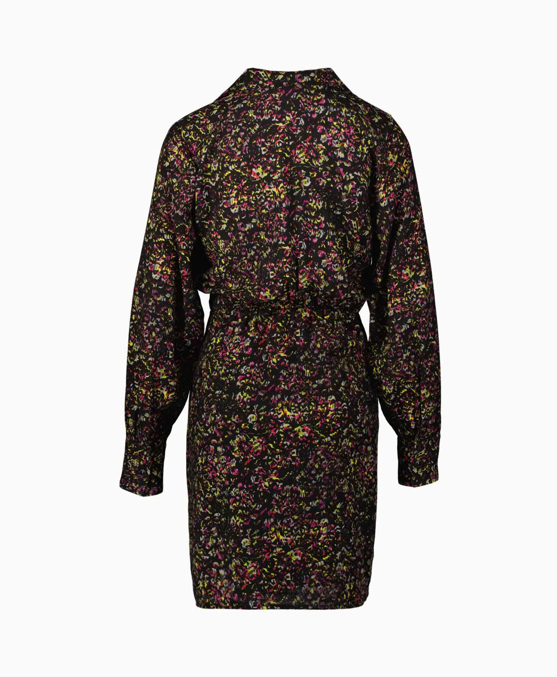 Outlet Mini Jurk Marta Grijs Dames Bruiloftskleding