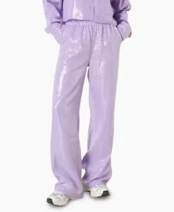 New Pantalon Nova Paars Dames Broeken