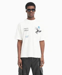 Best Sale Top & T-Shirt Icarus Off White Heren T-Shirts