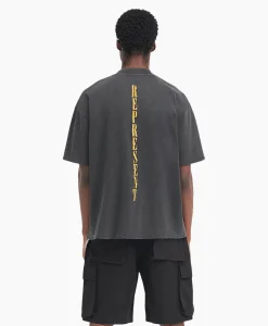 Store T-Shirt Korte Mouw Rebornzwart Heren T-Shirts