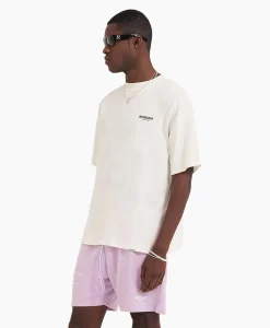 Best Sale T-Shirt Owners Club Wit Heren T-Shirts