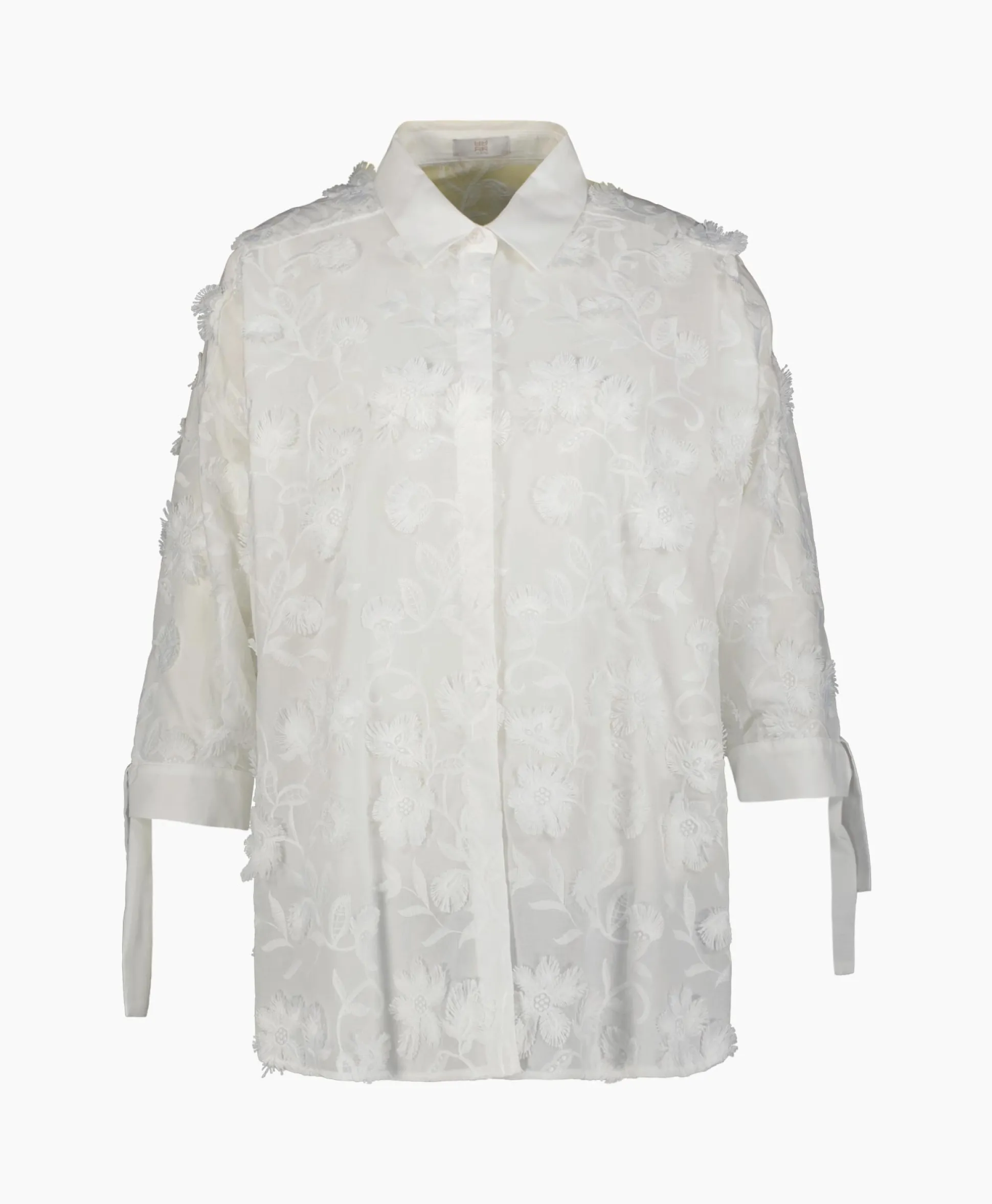 Store Blouse 445810-4253 Wit Dames Blouses