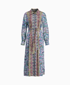 New Maxi Jurk 436180-4230 Diversen Dames Jurken