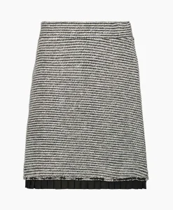 Shop Minirok 434420-8290 Zwart Dames Rokken