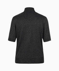 Best Sale Pullover 437220-8289 Zwart Dames Truien