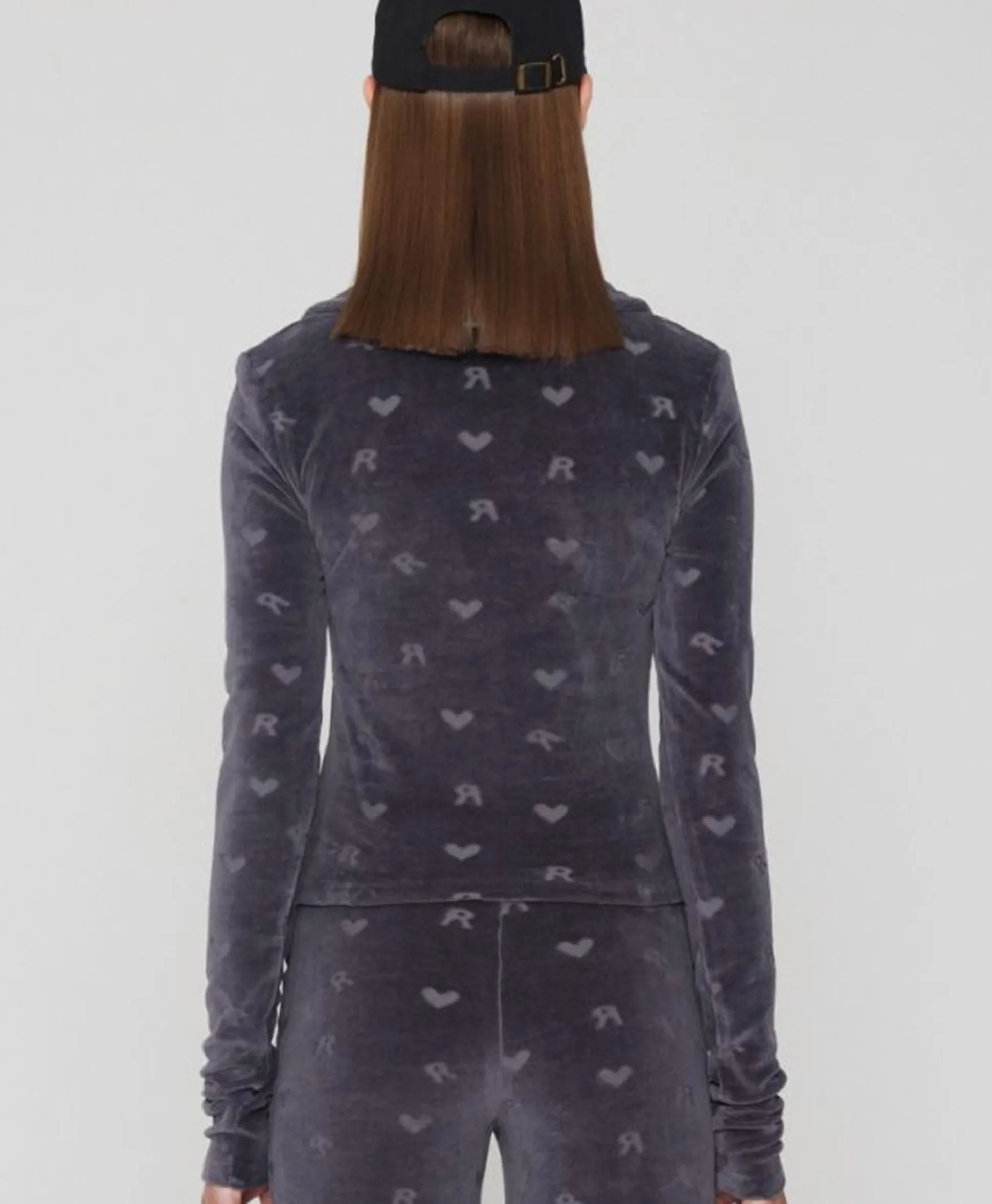 Sale Pullover Rt2114 Grijs Dames Truien