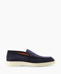 Shop Loafer Botanist-A-Gex Blauw Heren Instappers