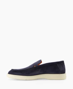 Shop Loafer Botanist-A-Gex Blauw Heren Instappers