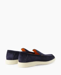 Shop Loafer Botanist-A-Gex Blauw Heren Instappers