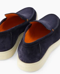 Shop Loafer Botanist-A-Gex Blauw Heren Instappers