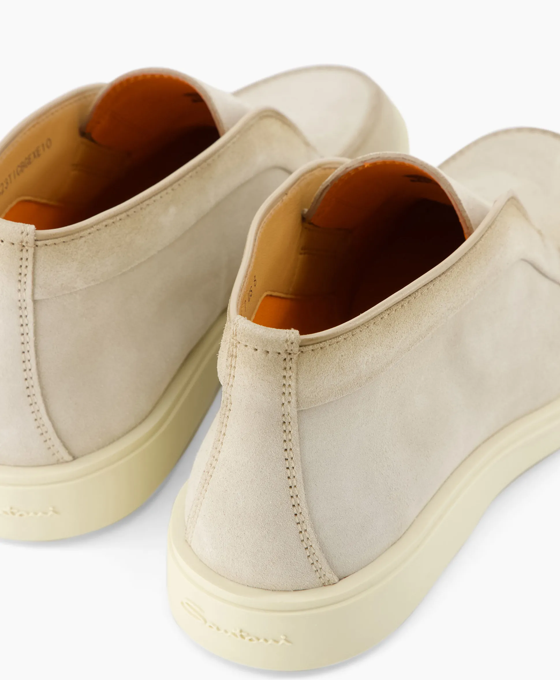 Outlet Loafer Digits-D-Gex Beige Heren Instappers