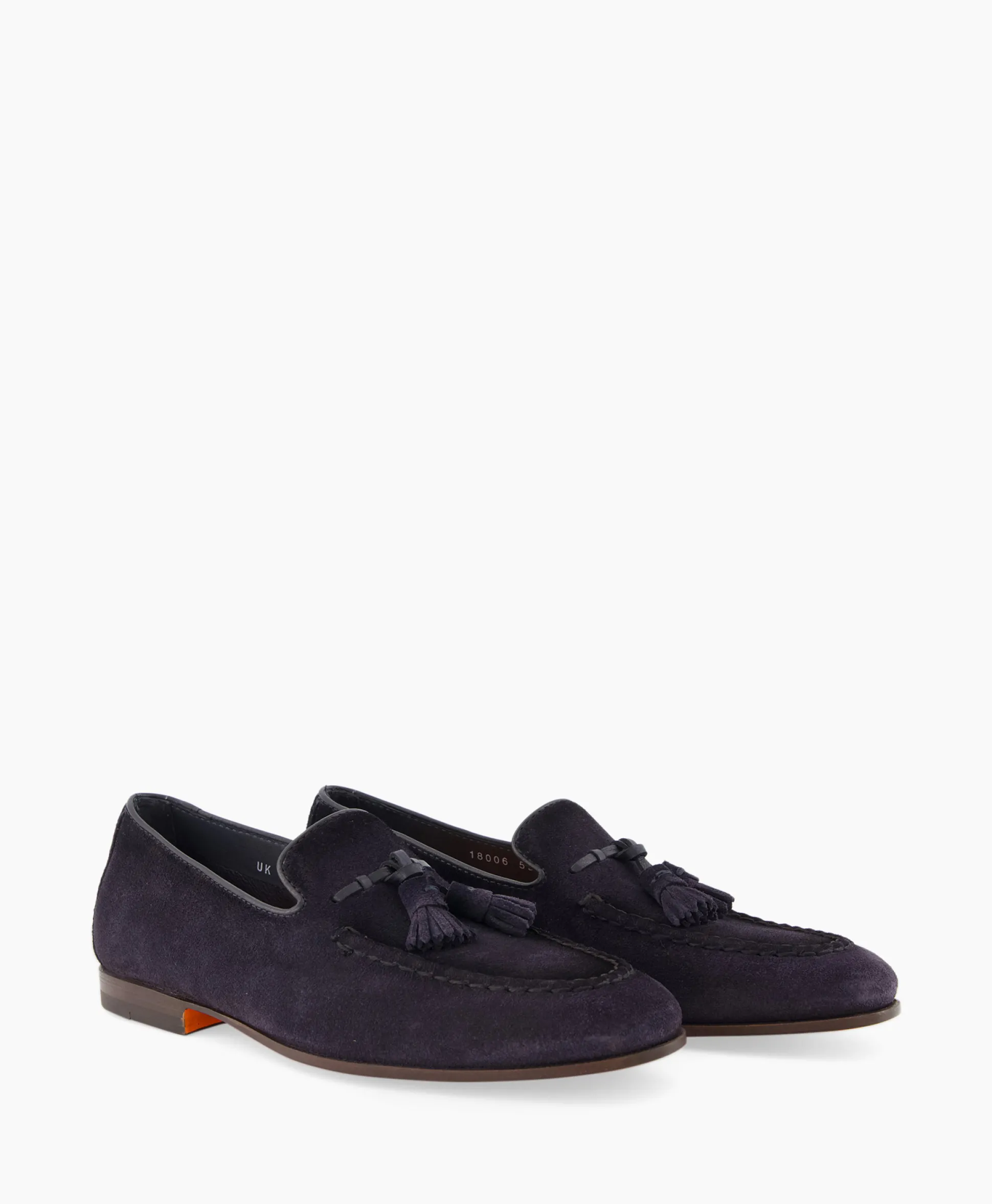 Discount Loafer Doodling-Rvr Donker Blauw Heren Instappers